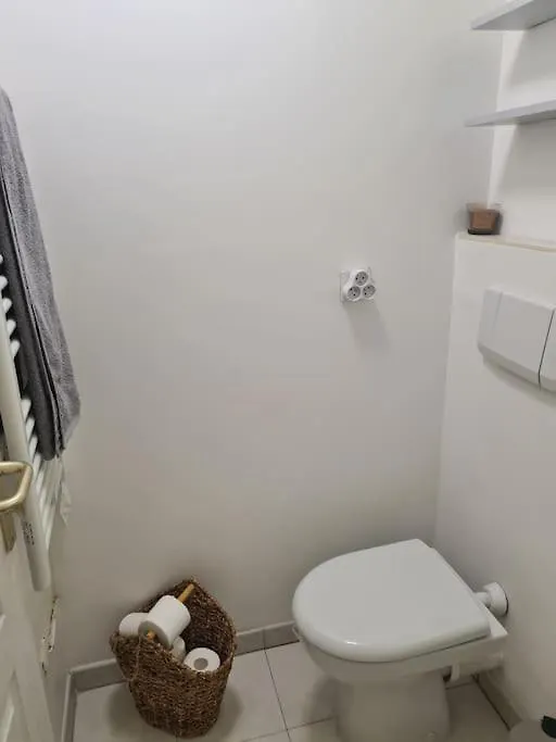 Apartamento Appartement Port Fréjus França