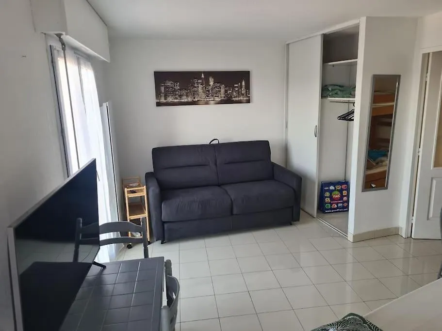 Appartement Port Fréjus 0*,  França