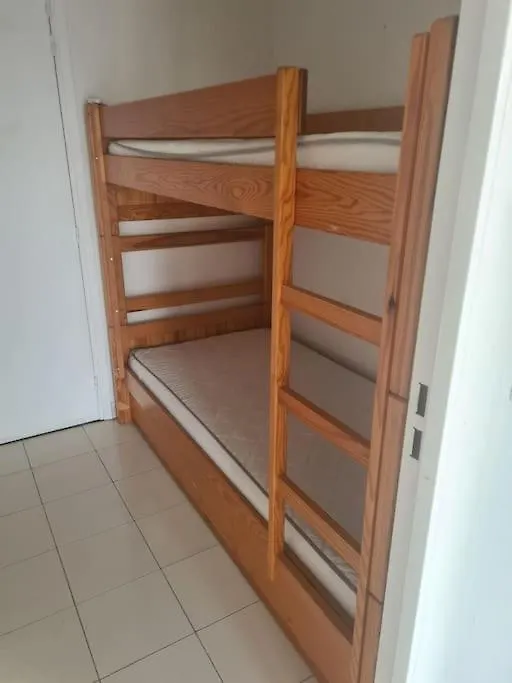 Appartement Port Fréjus Apartamento