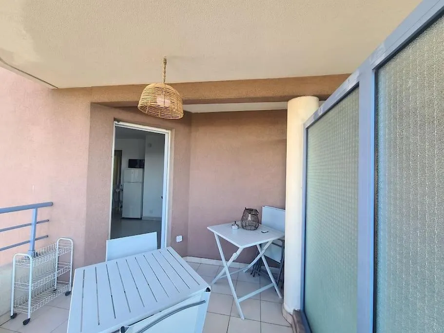 Appartement Port Fréjus França