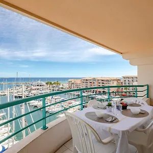 Appartement L'open-4 By Interhome, Fréjus